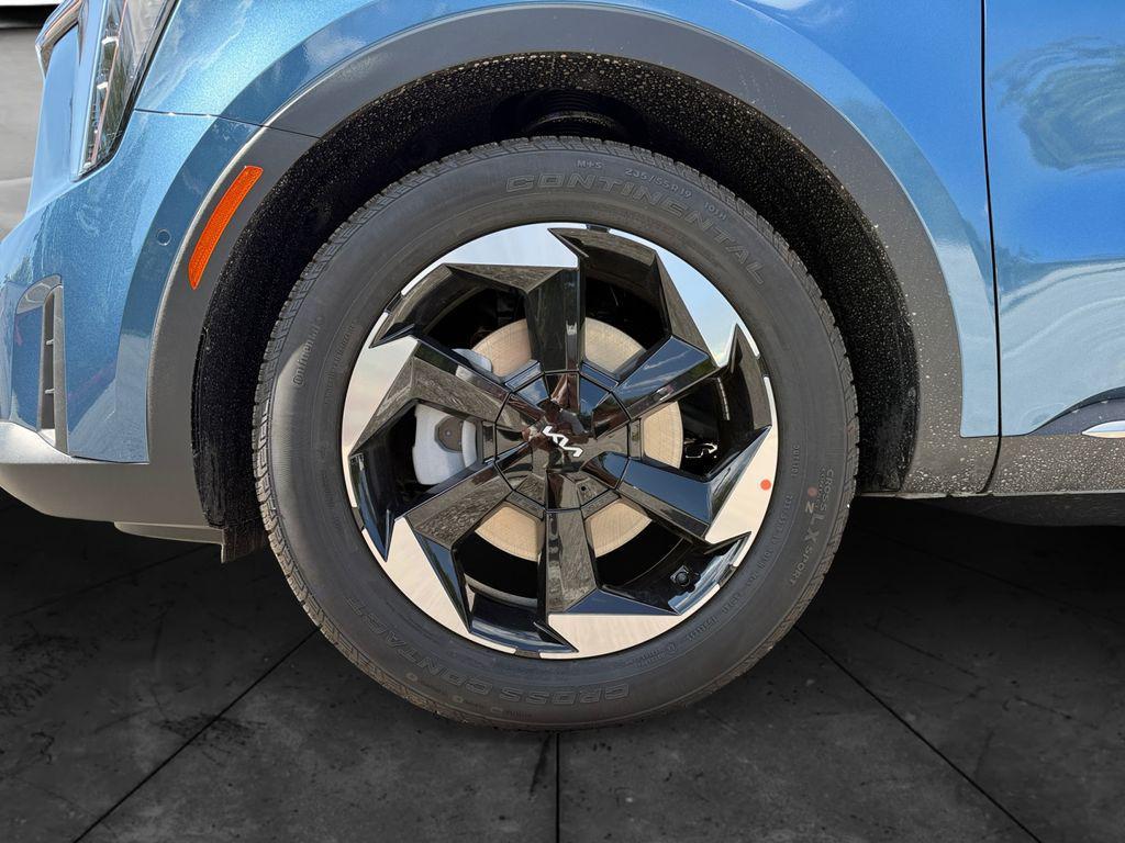 new 2025 Kia Sorento Hybrid car, priced at $40,000