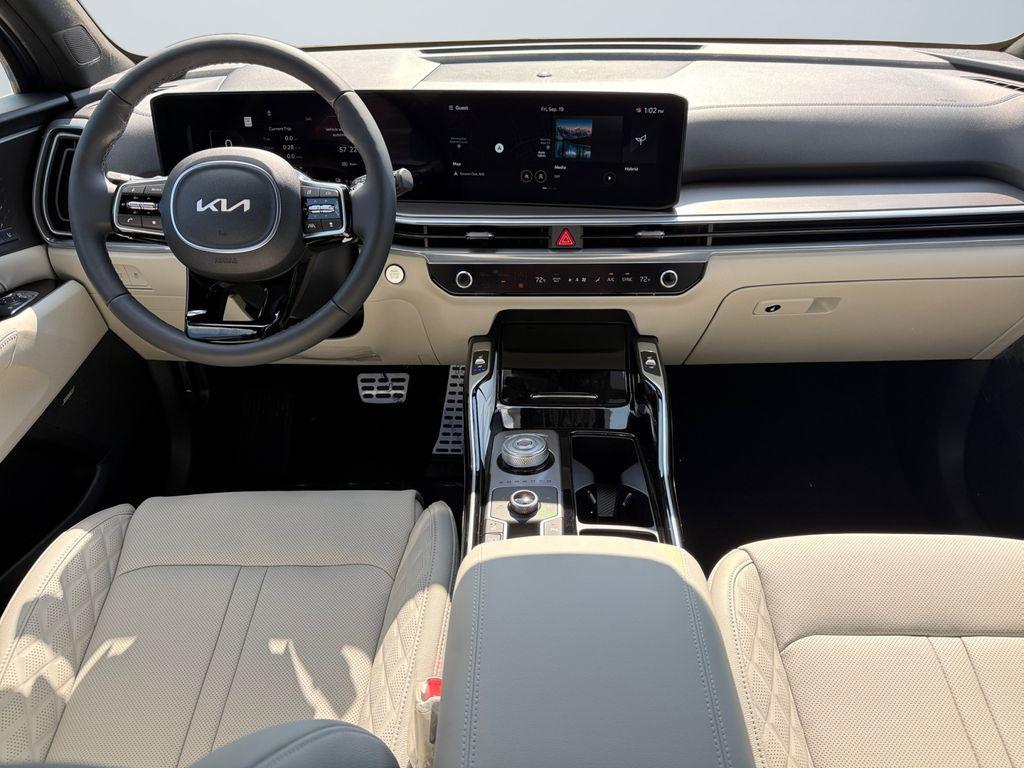 new 2025 Kia Sorento Hybrid car, priced at $40,000