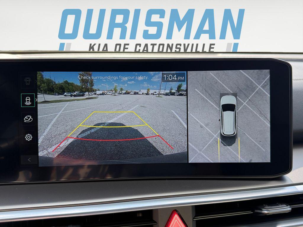 new 2025 Kia Sorento Hybrid car, priced at $40,000