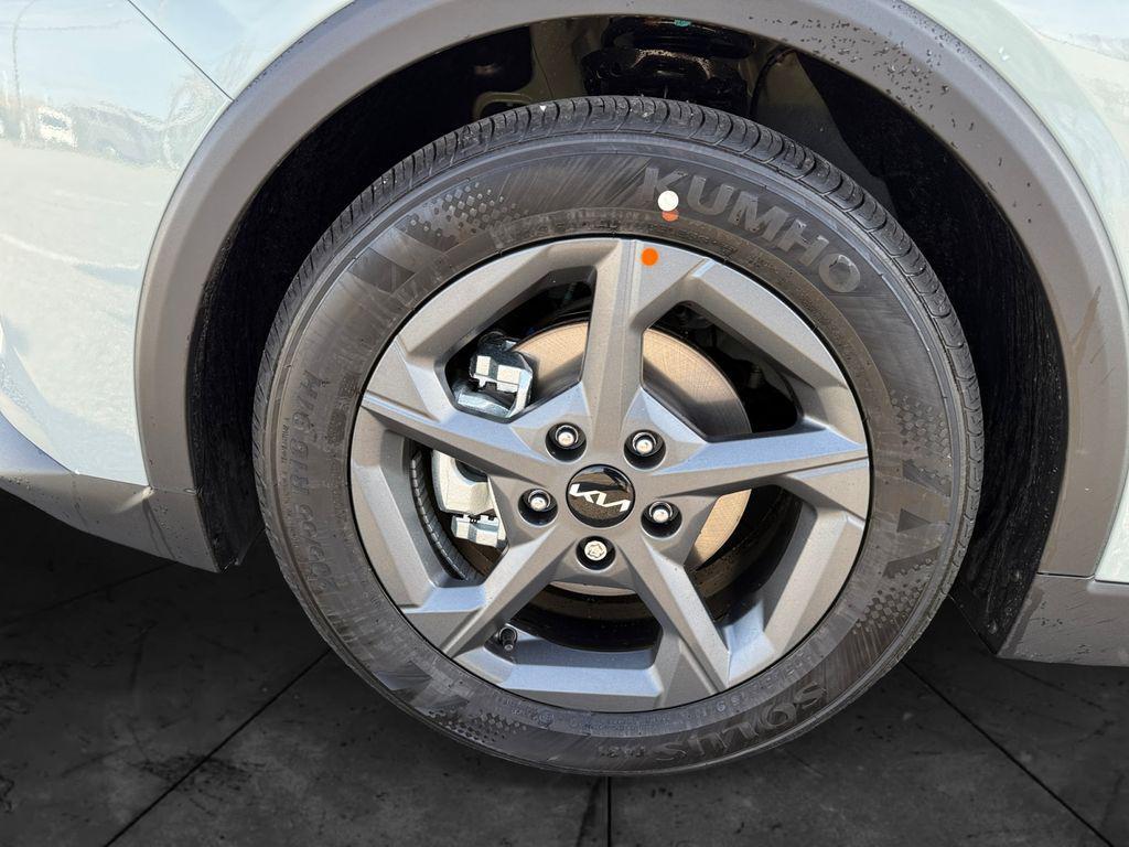 new 2025 Kia K4 car, priced at $23,400