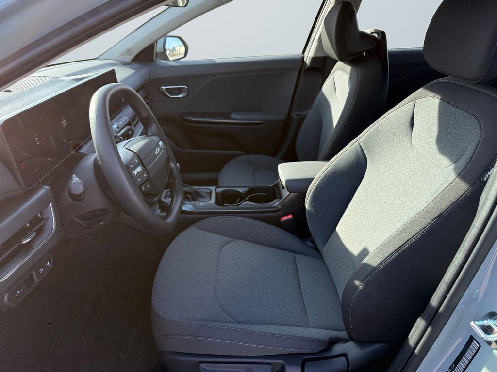 new 2025 Kia K4 car, priced at $23,400