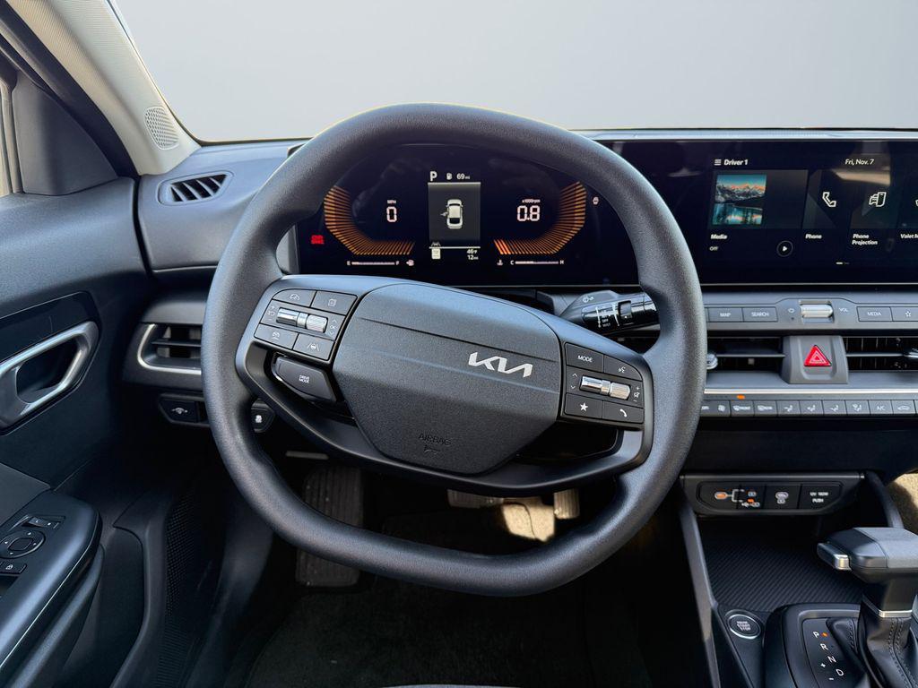 new 2025 Kia K4 car, priced at $23,400