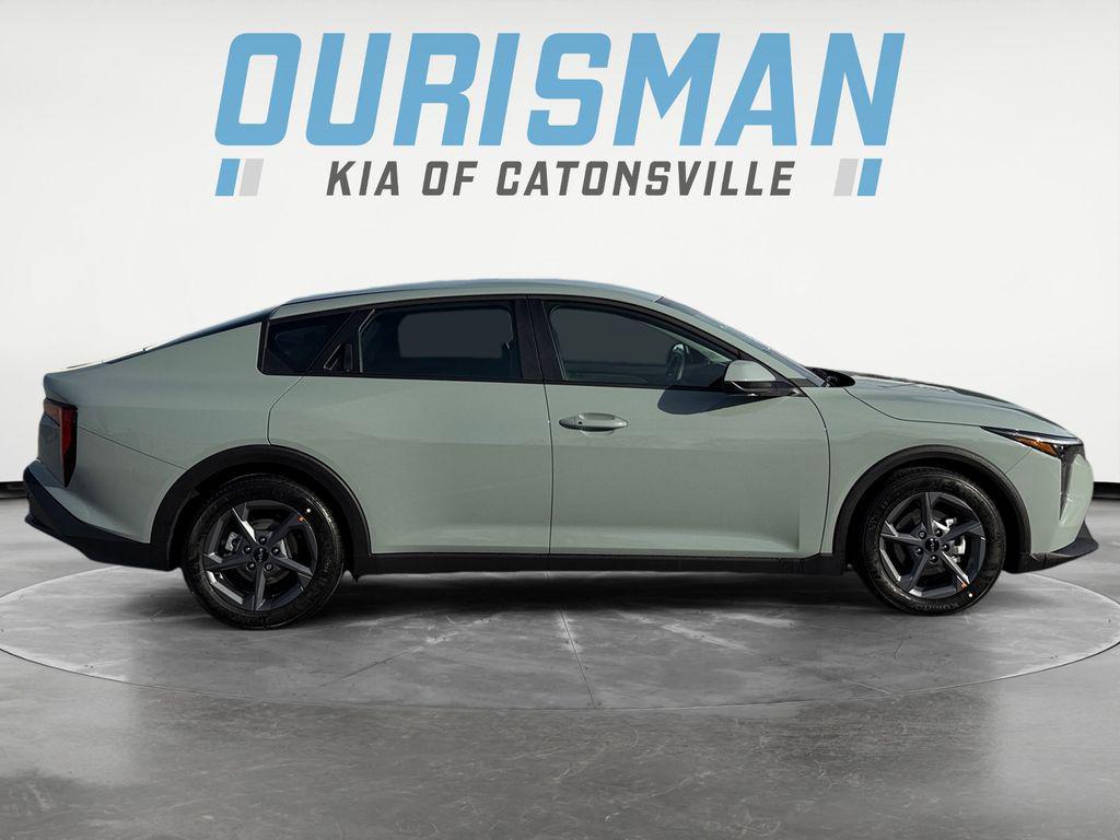 new 2025 Kia K4 car, priced at $23,400