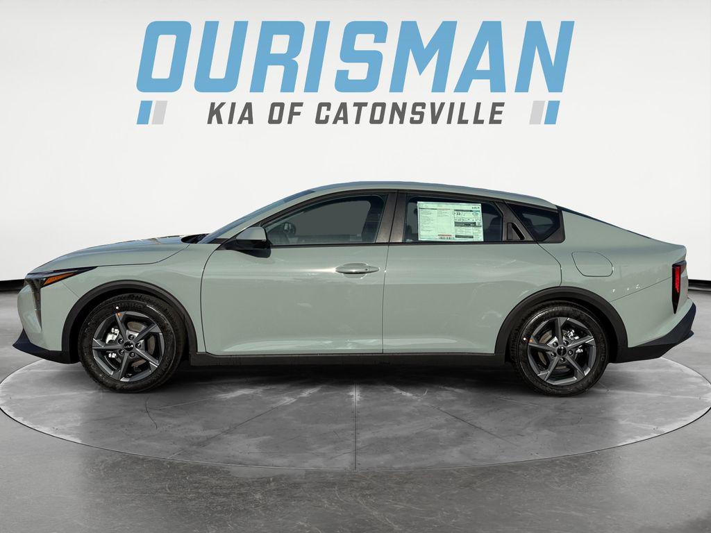 new 2025 Kia K4 car, priced at $23,400