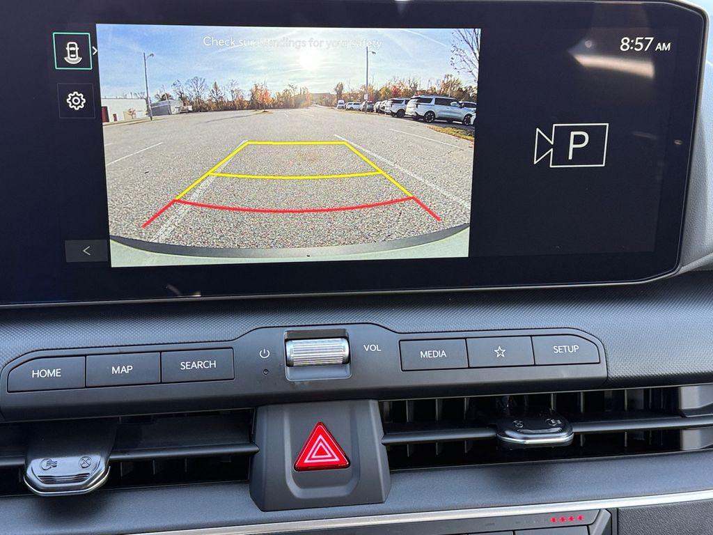 new 2025 Kia K4 car, priced at $23,400