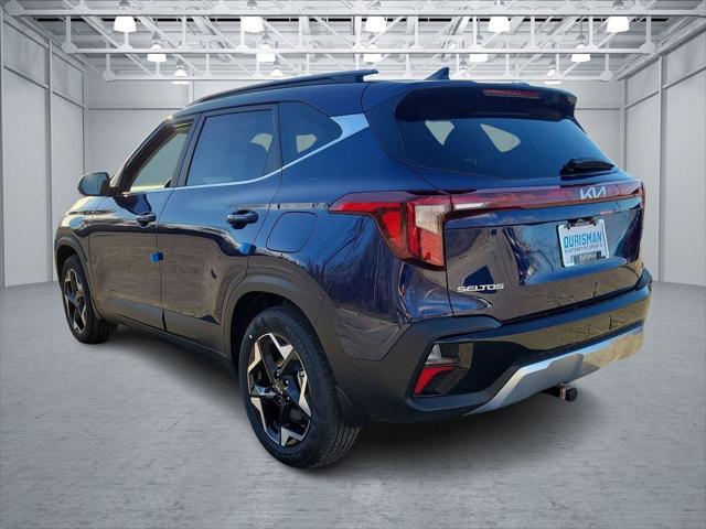 new 2024 Kia Seltos car, priced at $27,647