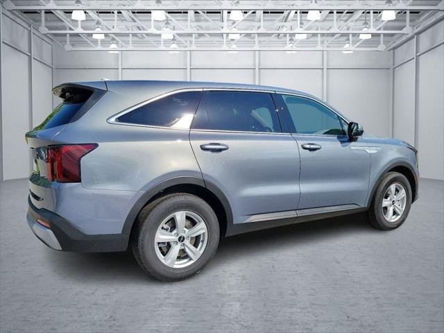 new 2024 Kia Sorento car, priced at $28,660