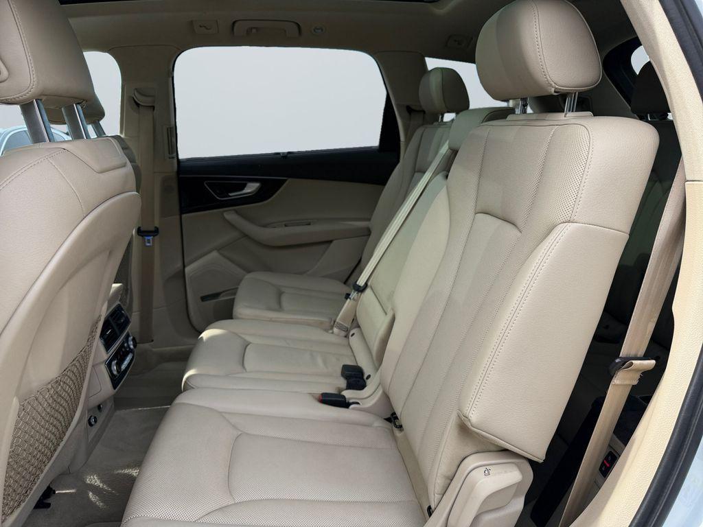 used 2018 Audi Q7 car, priced at $25,900