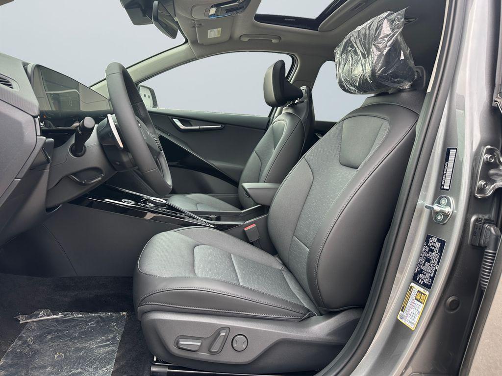 new 2025 Kia Niro car, priced at $38,000