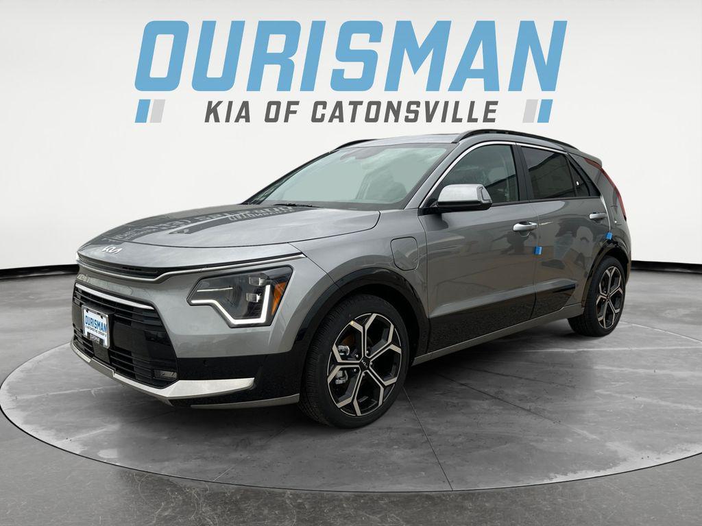 new 2025 Kia Niro car, priced at $38,000