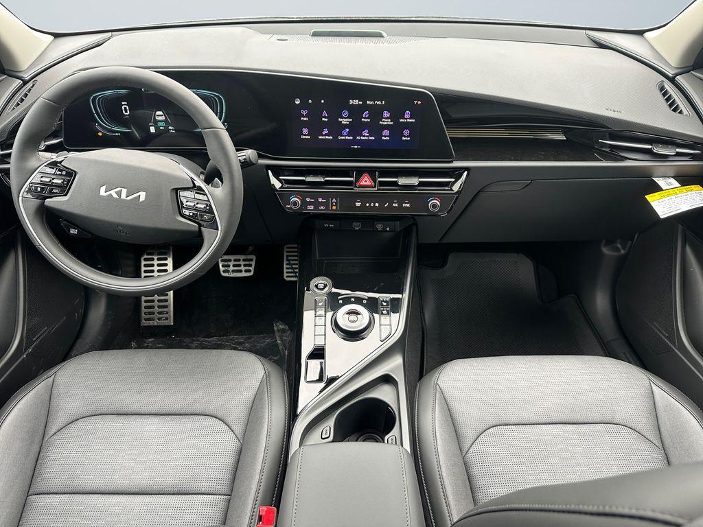 new 2025 Kia Niro car, priced at $38,000