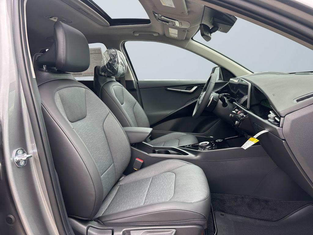 new 2025 Kia Niro car, priced at $38,000