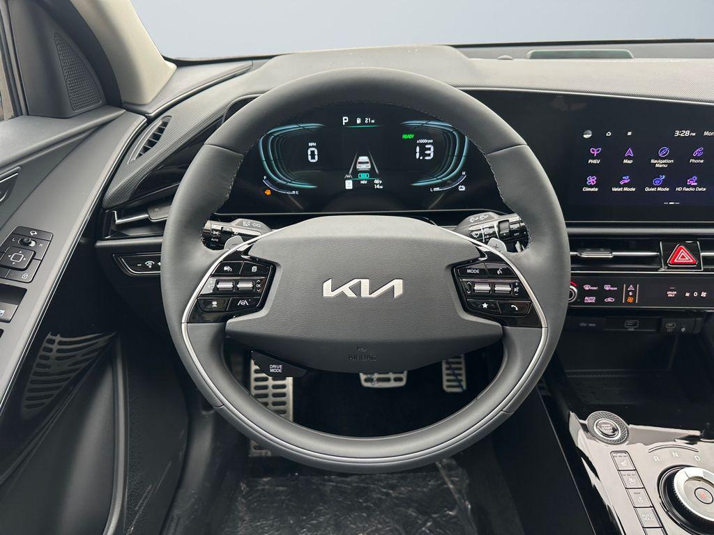 new 2025 Kia Niro car, priced at $38,000