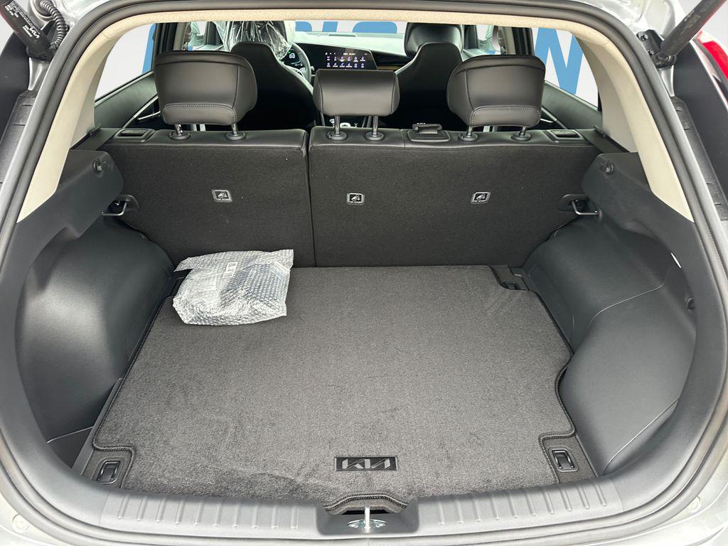 new 2025 Kia Niro car, priced at $38,000