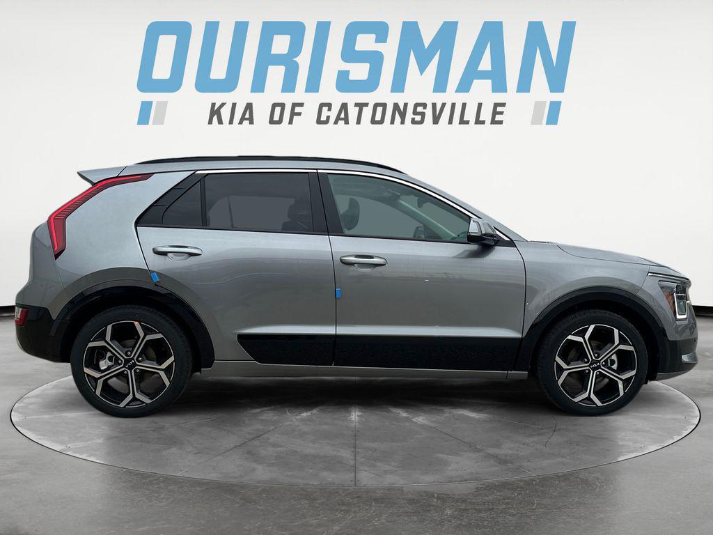new 2025 Kia Niro car, priced at $38,000