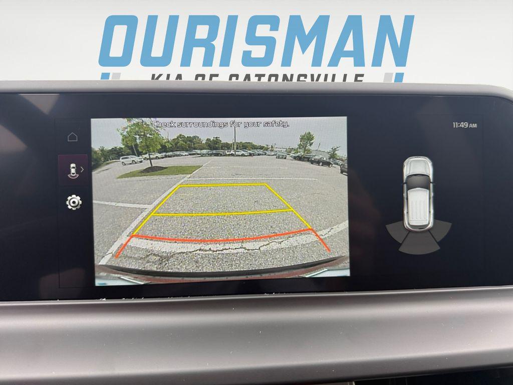 new 2026 Kia Seltos car, priced at $32,424