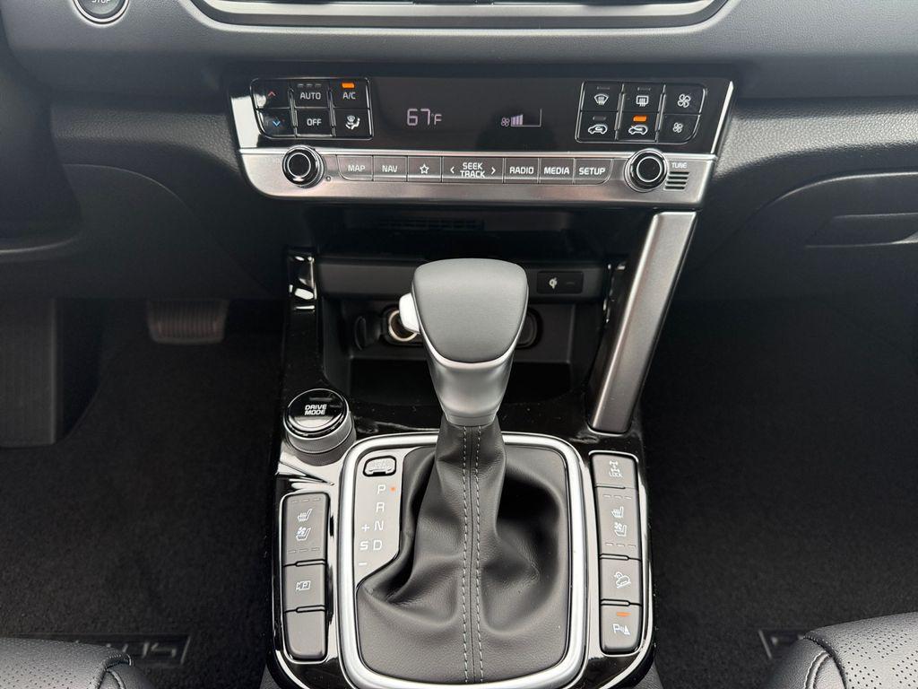 new 2026 Kia Seltos car, priced at $32,424