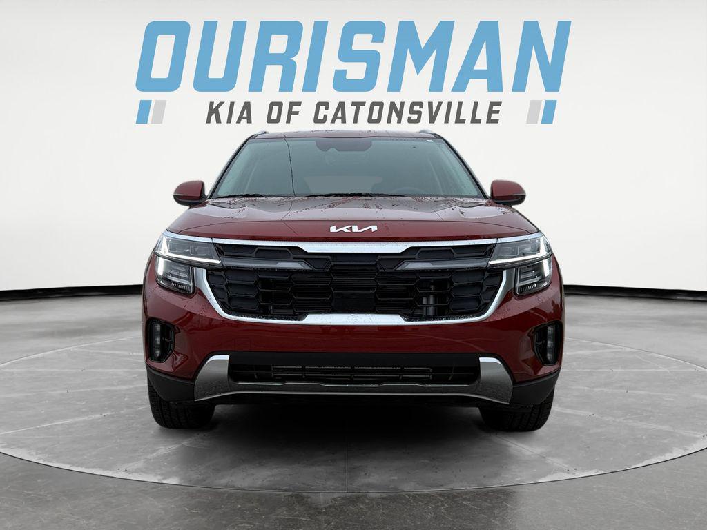 new 2026 Kia Seltos car, priced at $32,424