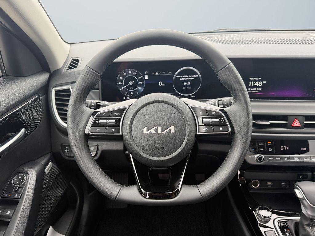 new 2026 Kia Seltos car, priced at $32,424