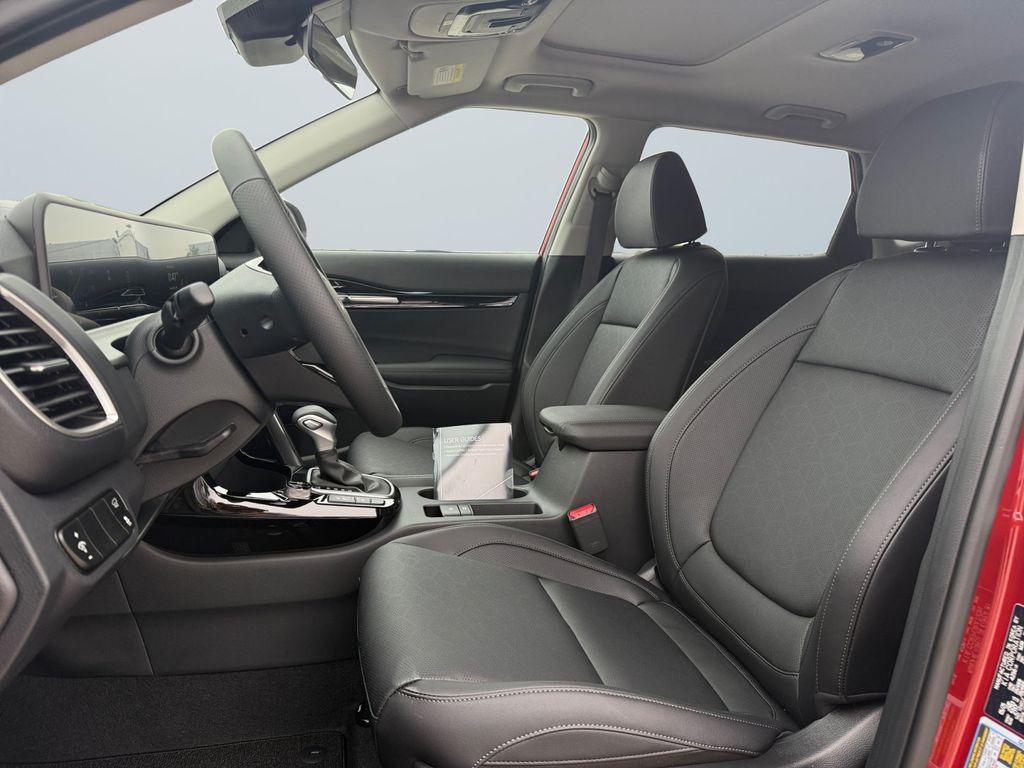 new 2026 Kia Seltos car, priced at $32,424