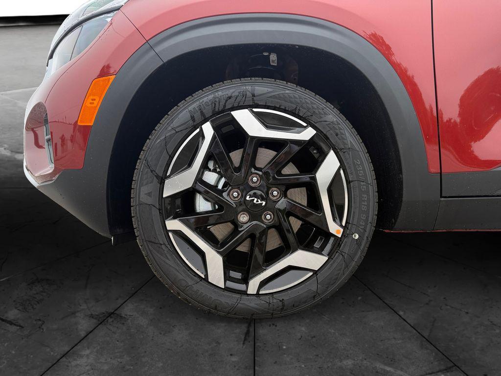 new 2026 Kia Seltos car, priced at $32,424