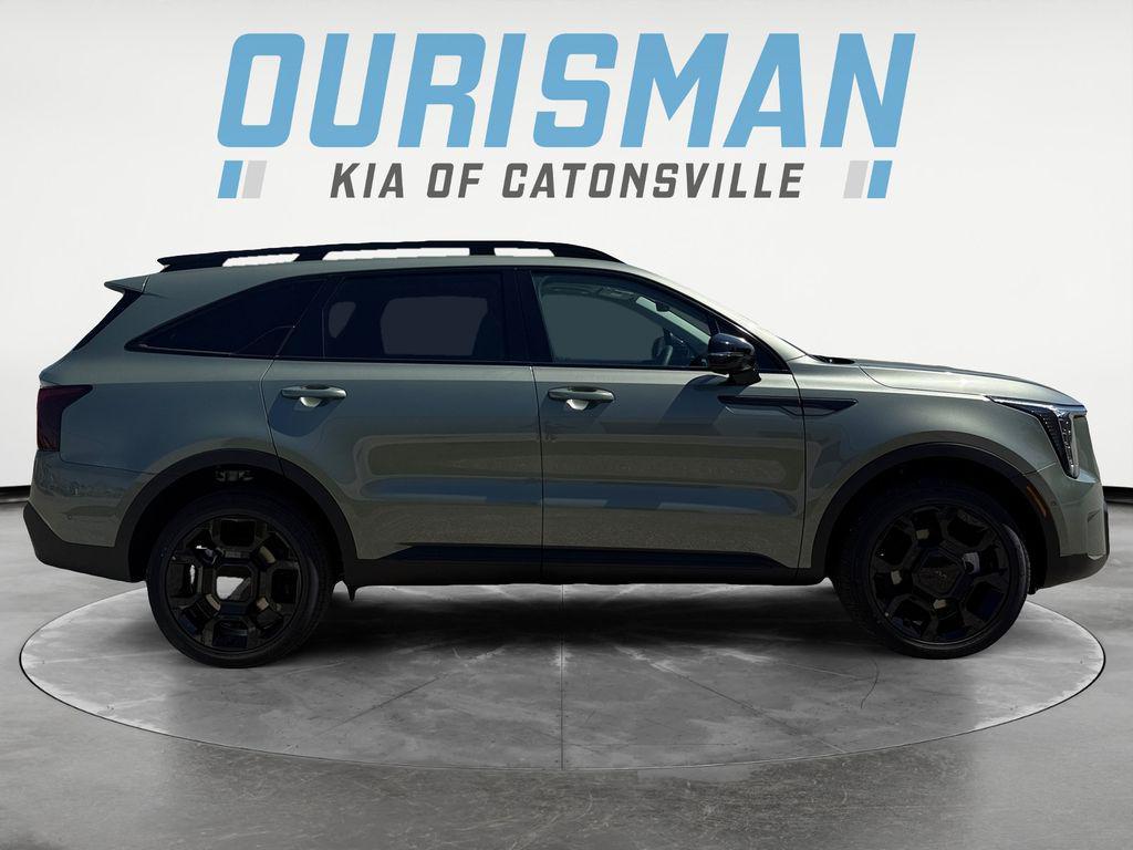 new 2025 Kia Sorento car, priced at $37,900