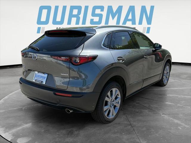 used 2022 Mazda CX-30 car, priced at $22,500