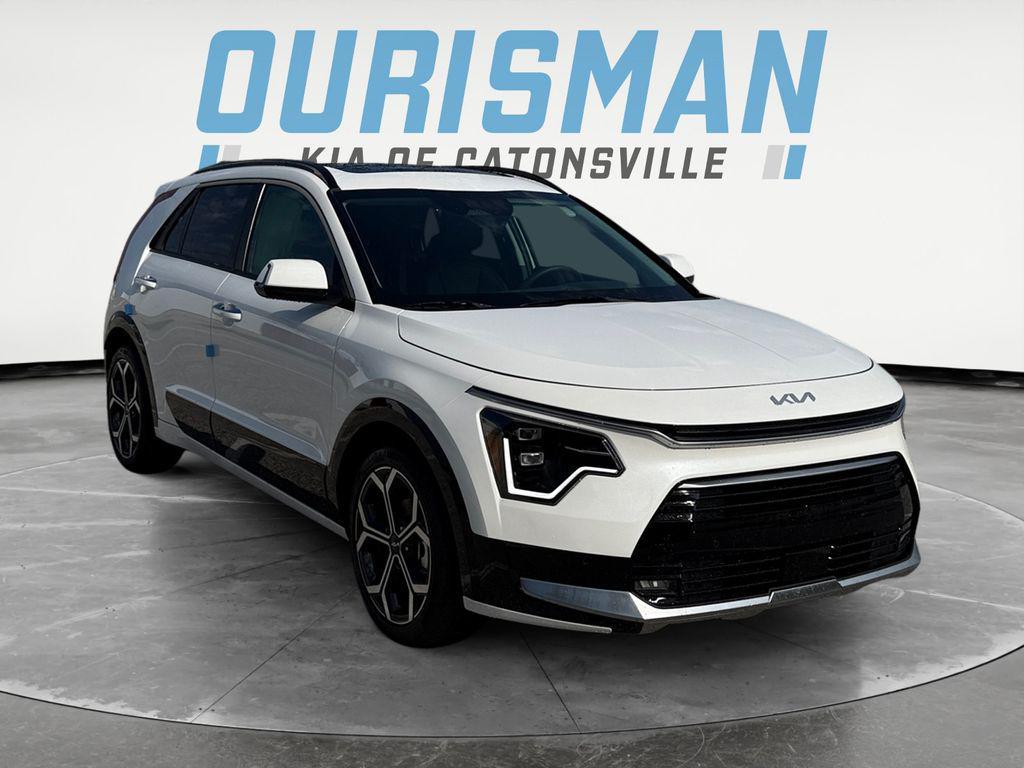 new 2025 Kia Niro car, priced at $38,000