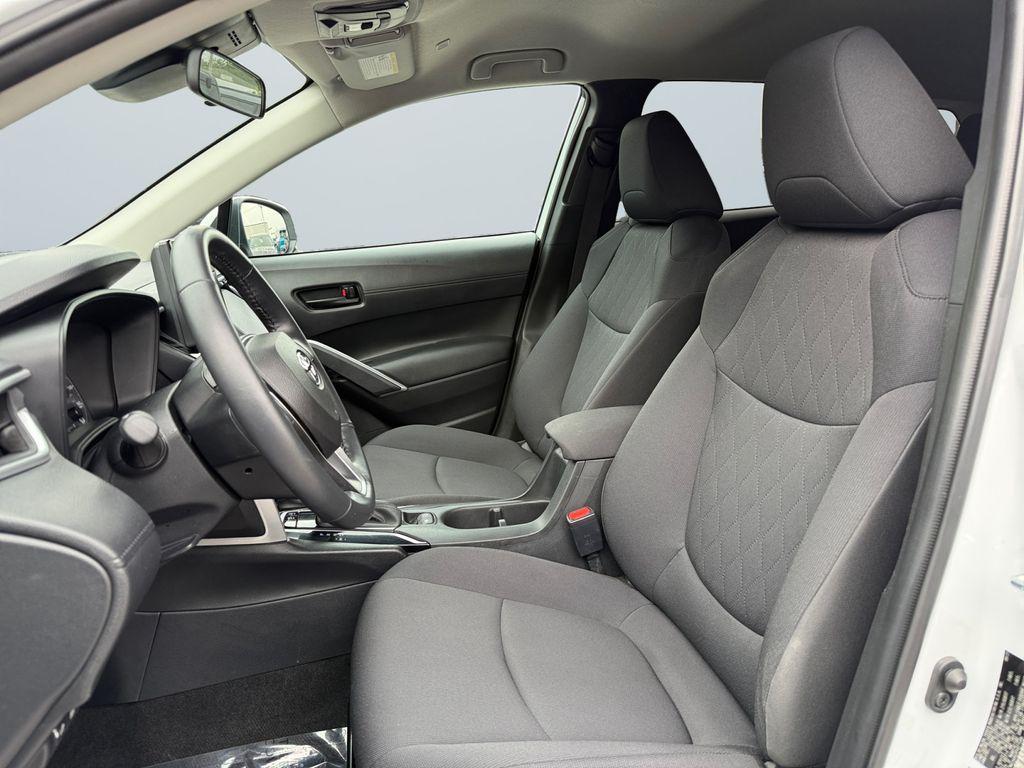 used 2023 Toyota Corolla Cross car, priced at $23,500