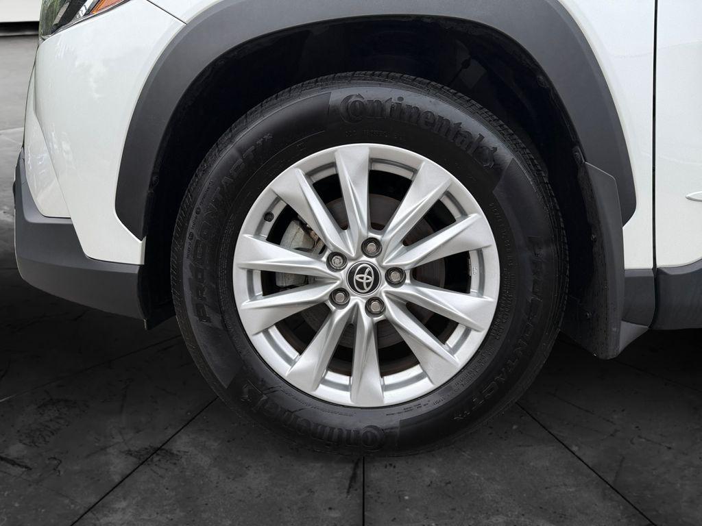 used 2023 Toyota Corolla Cross car, priced at $23,500