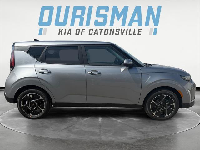 new 2025 Kia Soul car, priced at $25,306