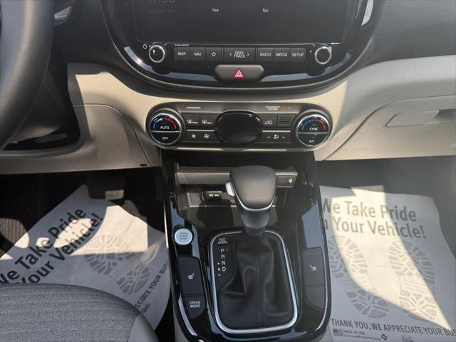 new 2025 Kia Soul car, priced at $25,306