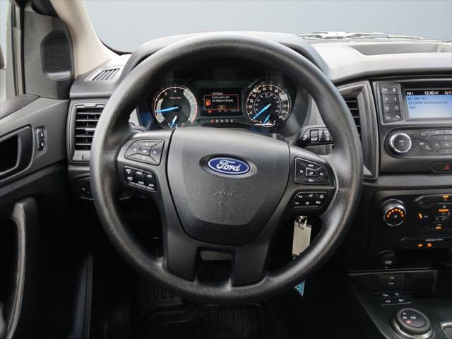 used 2022 Ford Ranger car, priced at $28,500