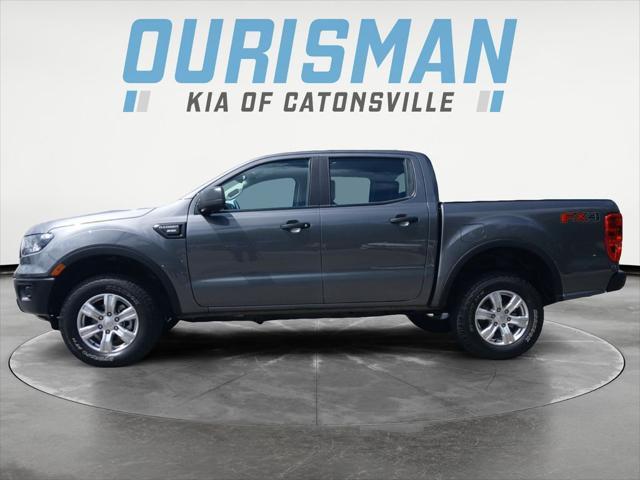 used 2022 Ford Ranger car, priced at $28,500