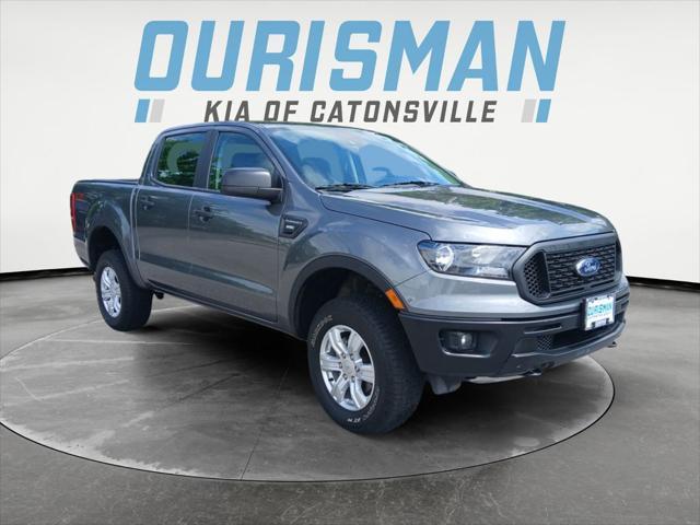 used 2022 Ford Ranger car, priced at $29,500