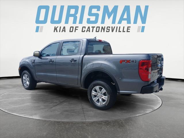 used 2022 Ford Ranger car, priced at $28,500