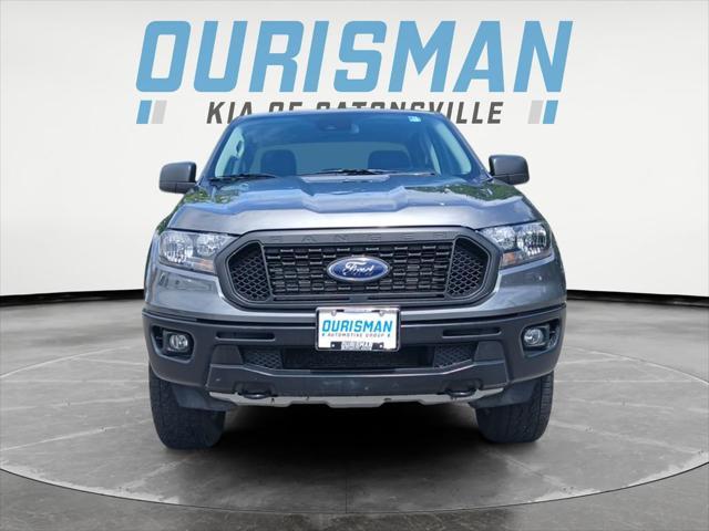 used 2022 Ford Ranger car, priced at $28,500