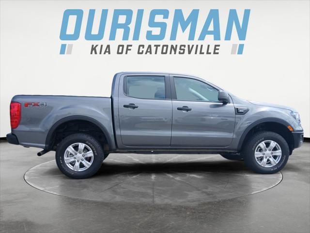 used 2022 Ford Ranger car, priced at $28,500