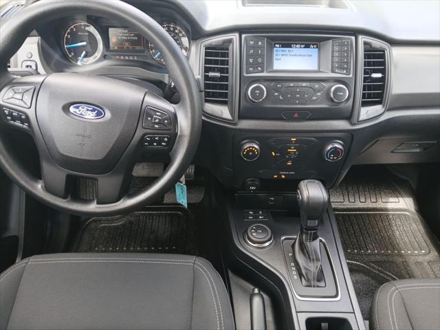used 2022 Ford Ranger car, priced at $28,500