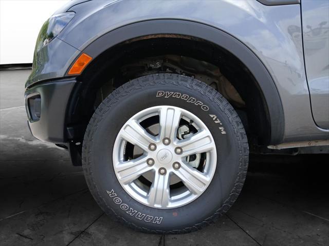 used 2022 Ford Ranger car, priced at $28,500