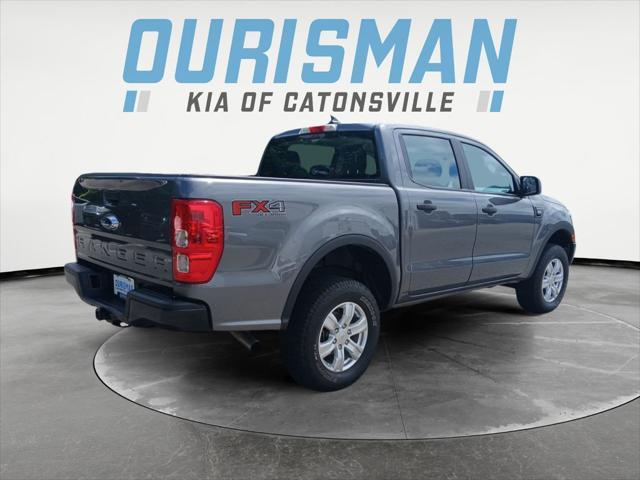 used 2022 Ford Ranger car, priced at $28,500