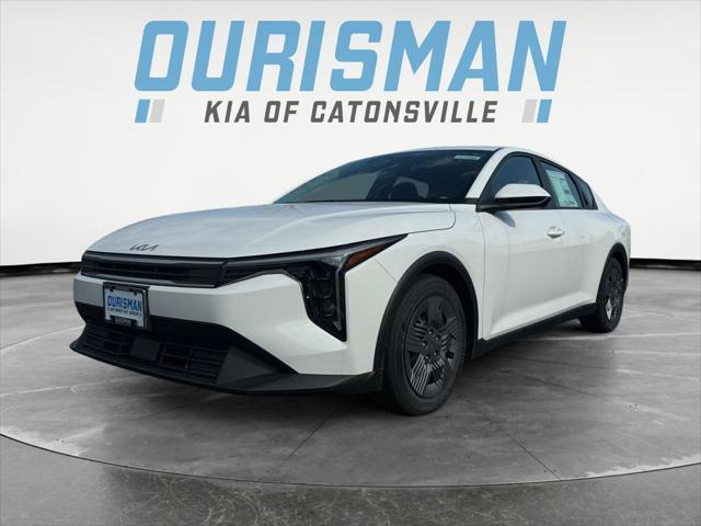 new 2025 Kia K4 car, priced at $22,766