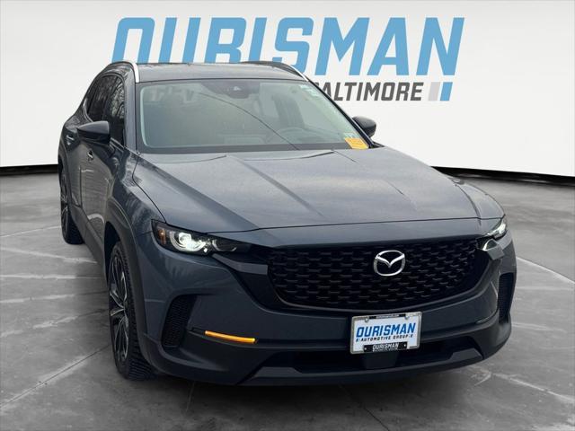 used 2023 Mazda CX-50 car, priced at $27,000