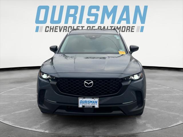 used 2023 Mazda CX-50 car, priced at $27,000