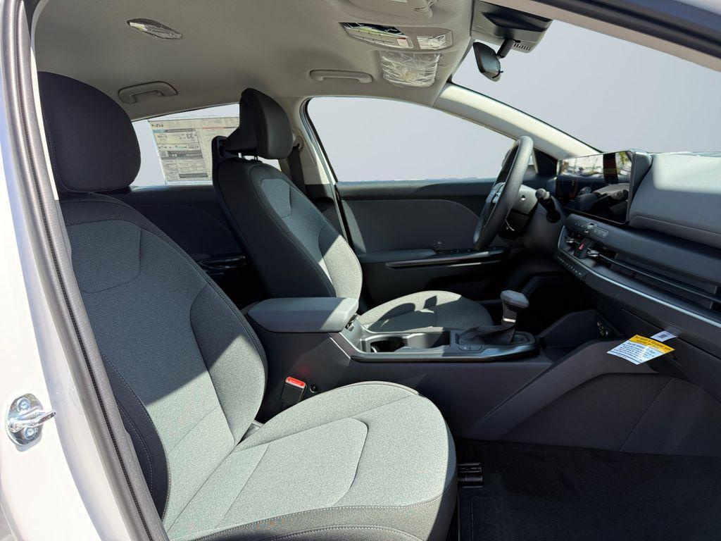 new 2025 Kia K4 car, priced at $23,709