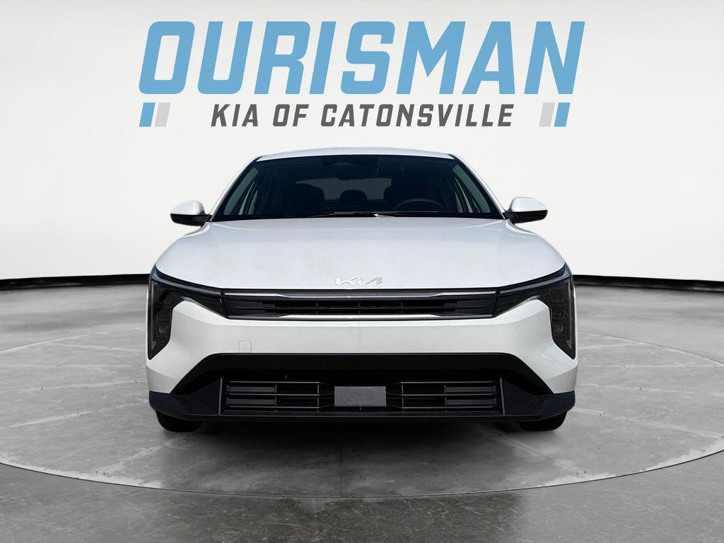 new 2025 Kia K4 car, priced at $23,709
