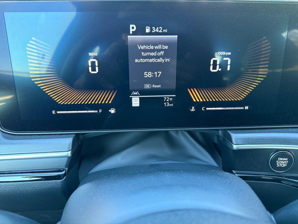 new 2026 Kia K5 car, priced at $34,435