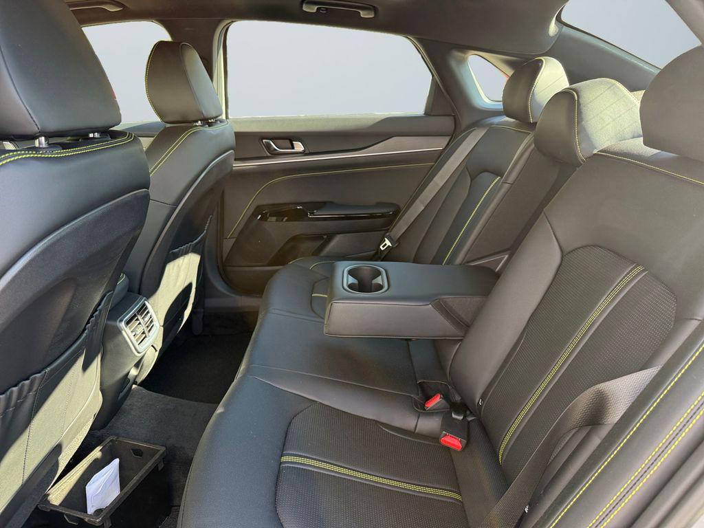 new 2026 Kia K5 car, priced at $34,435