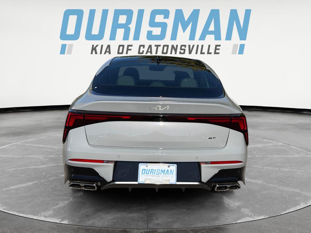 new 2026 Kia K5 car, priced at $34,435