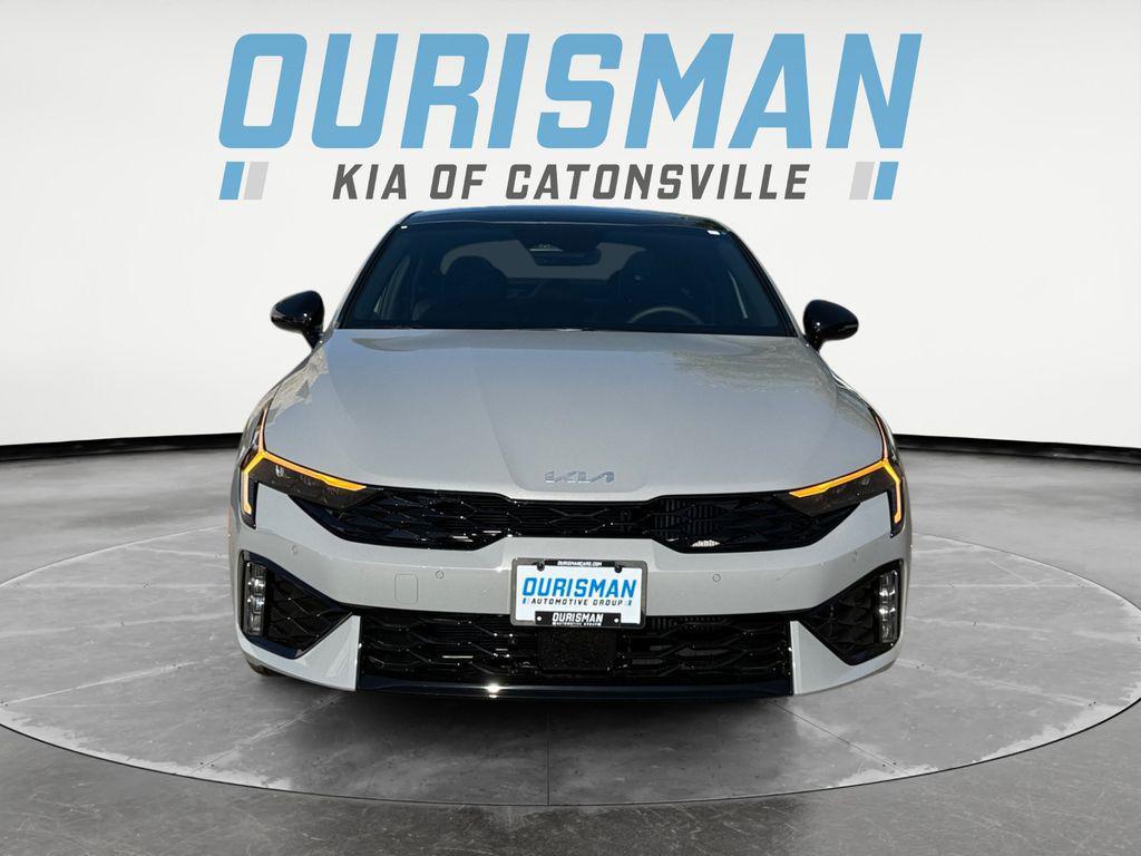 new 2026 Kia K5 car, priced at $34,435